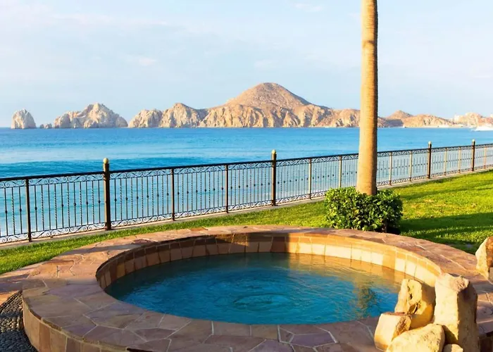Beachfront, Ocean View, Floor, Medano Cabo San Lucas