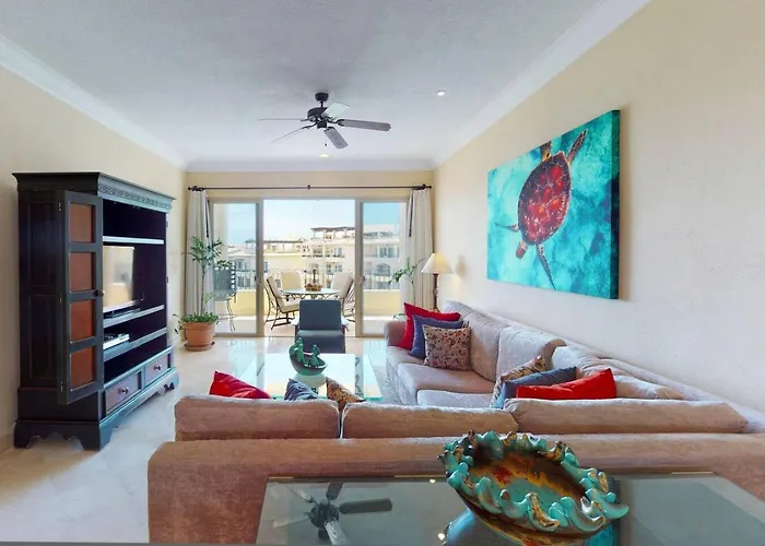 Holiday home Beachfront, Ocean View, Floor, Medano