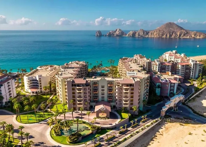 Beachfront, Ocean View, Floor, Medano *