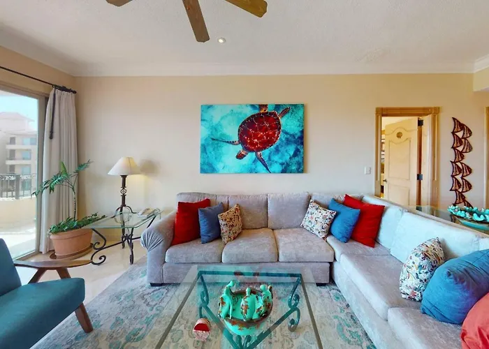 Holiday home Beachfront, Ocean View, Floor, Medano *