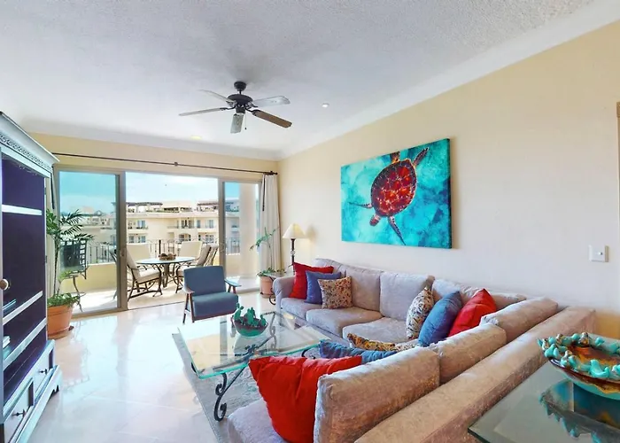 Beachfront, Ocean View, Floor, Medano * Cabo San Lucas