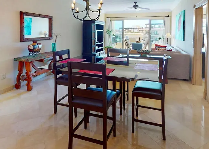 Holiday home Beachfront, Ocean View, Floor, Medano Cabo San Lucas