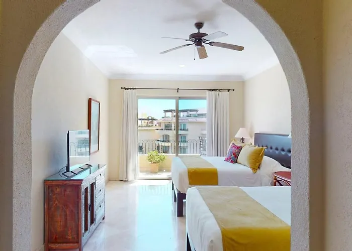 Beachfront, Ocean View, Floor, Medano