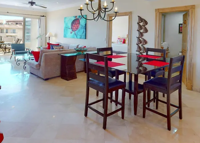 Holiday home Beachfront, Ocean View, Floor, Medano