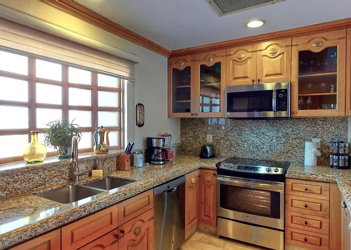 Holiday home Beachfront, Ocean View, Floor, Medano *