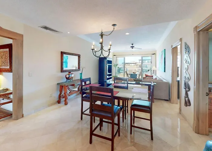 Beachfront, Ocean View, Floor, Medano Cabo San Lucas