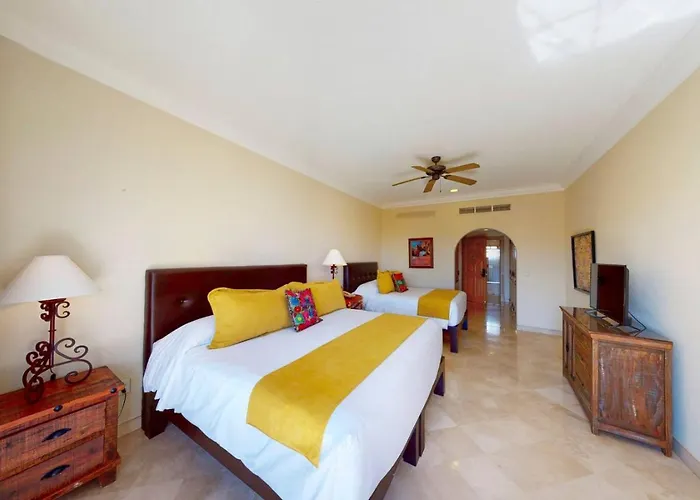Beachfront, Ocean View, Floor, Medano *