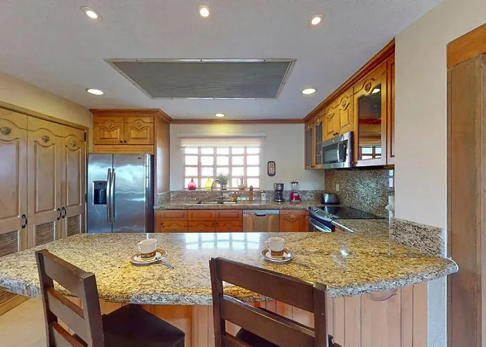 Beachfront, Ocean View, Floor, Medano Holiday home