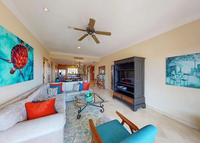 Beachfront, Ocean View, Floor, Medano Cabo San Lucas