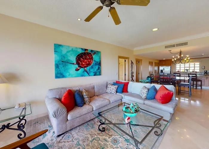 Beachfront, Ocean View, Floor, Medano Holiday home