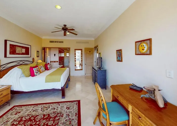 Beachfront, Ocean View, Floor, Medano Cabo San Lucas