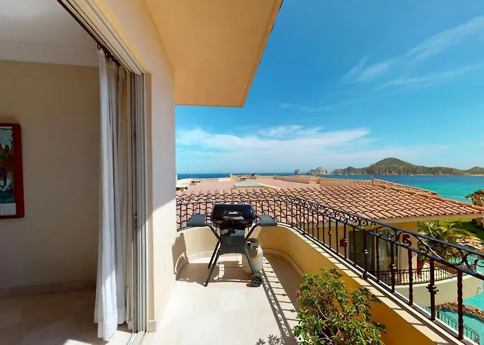 Beachfront, Ocean View, Floor, Medano Cabo San Lucas