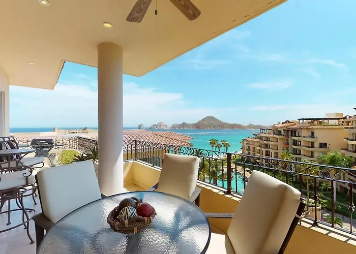 Beachfront, Ocean View, Floor, Medano Cabo San Lucas